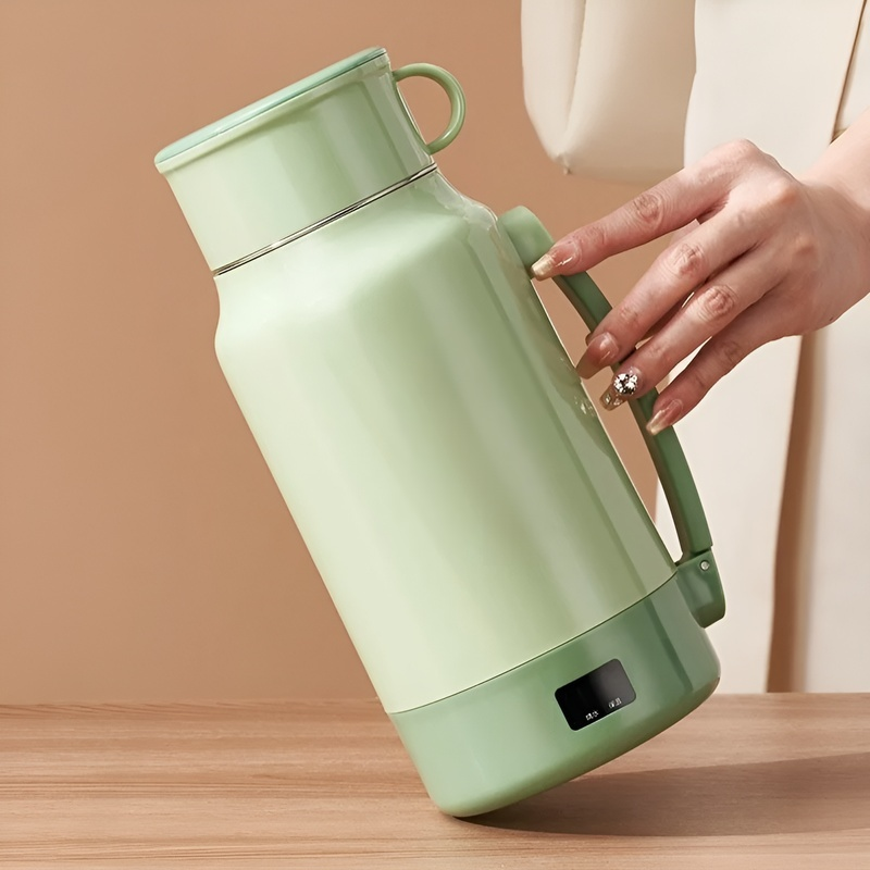 多段階温度調節電気ポット、長時間保温