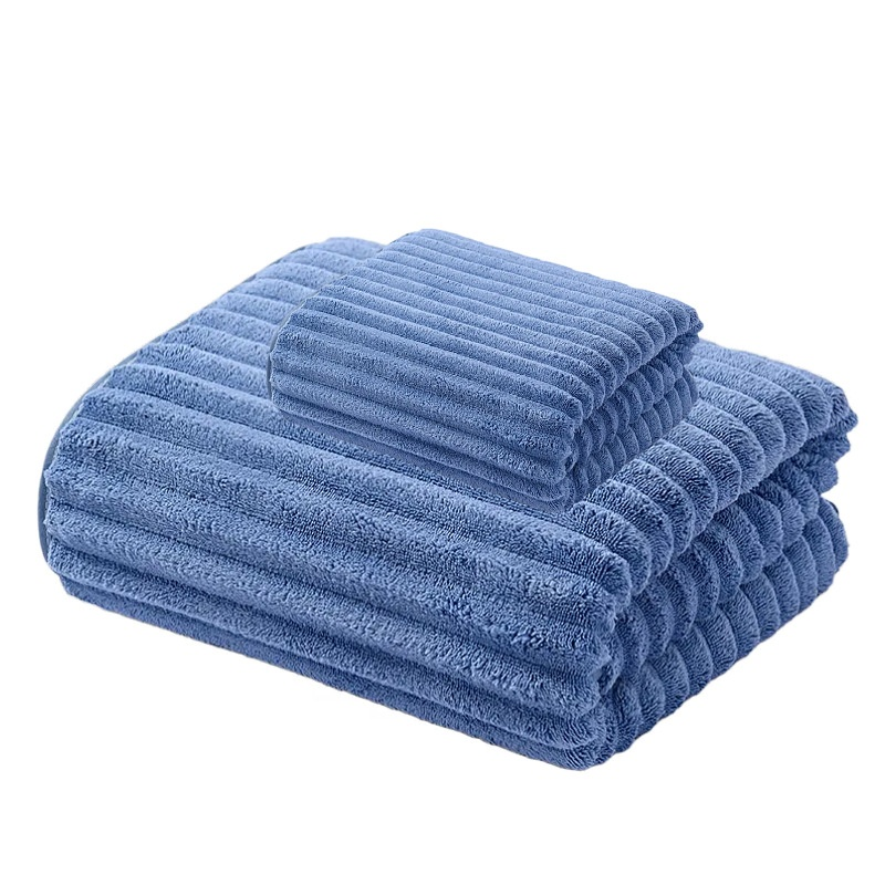 부드럽고 빠른 건조 타올