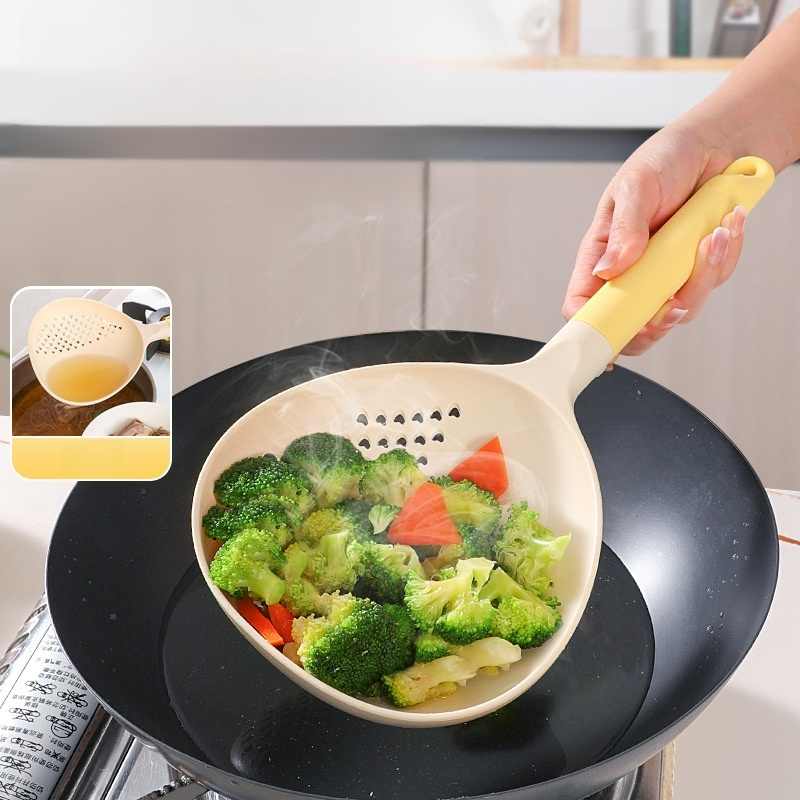 Household high-temperature resistant soup strainer