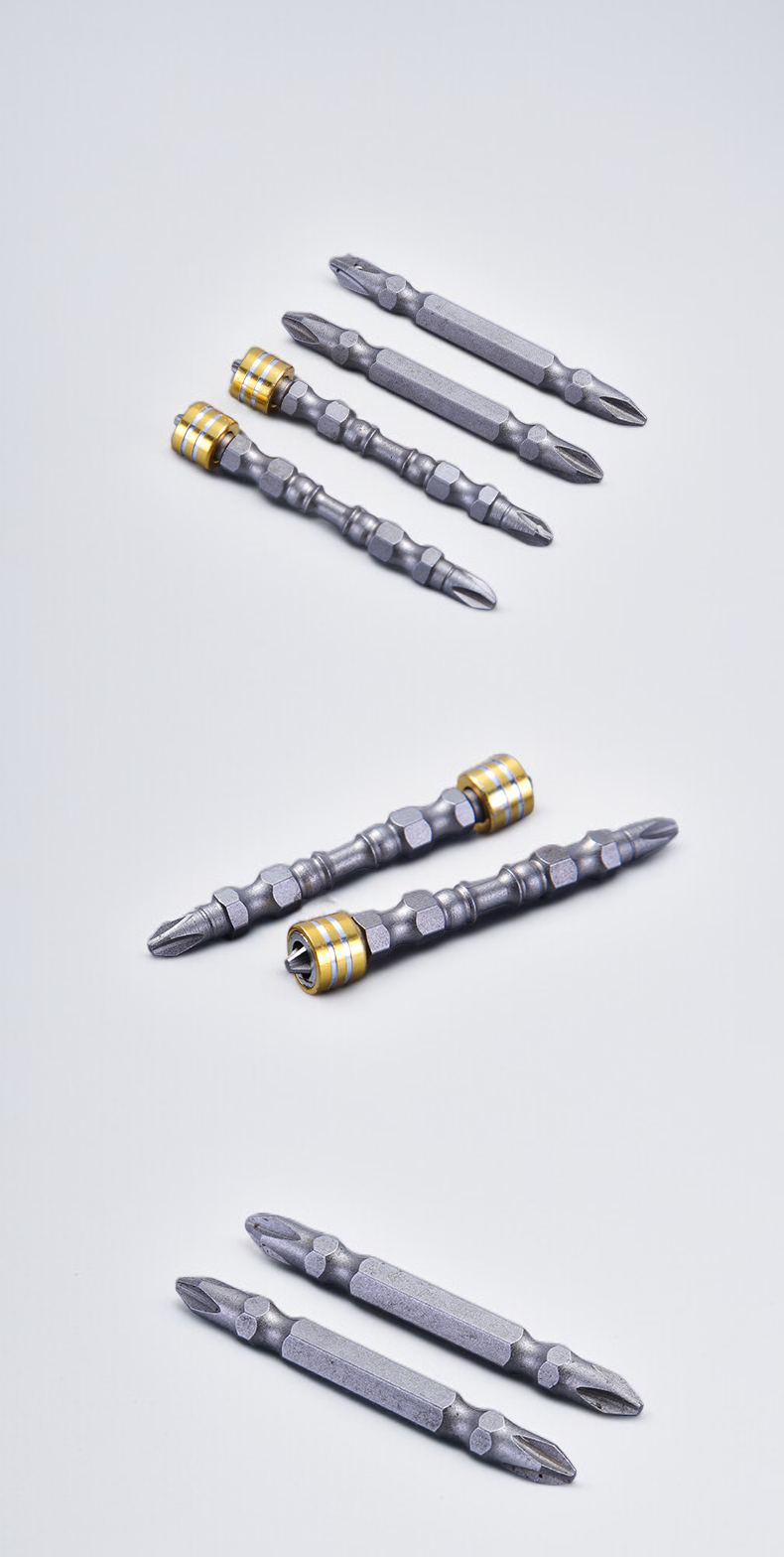 Puntas magnéticas para destornillador eléctrico