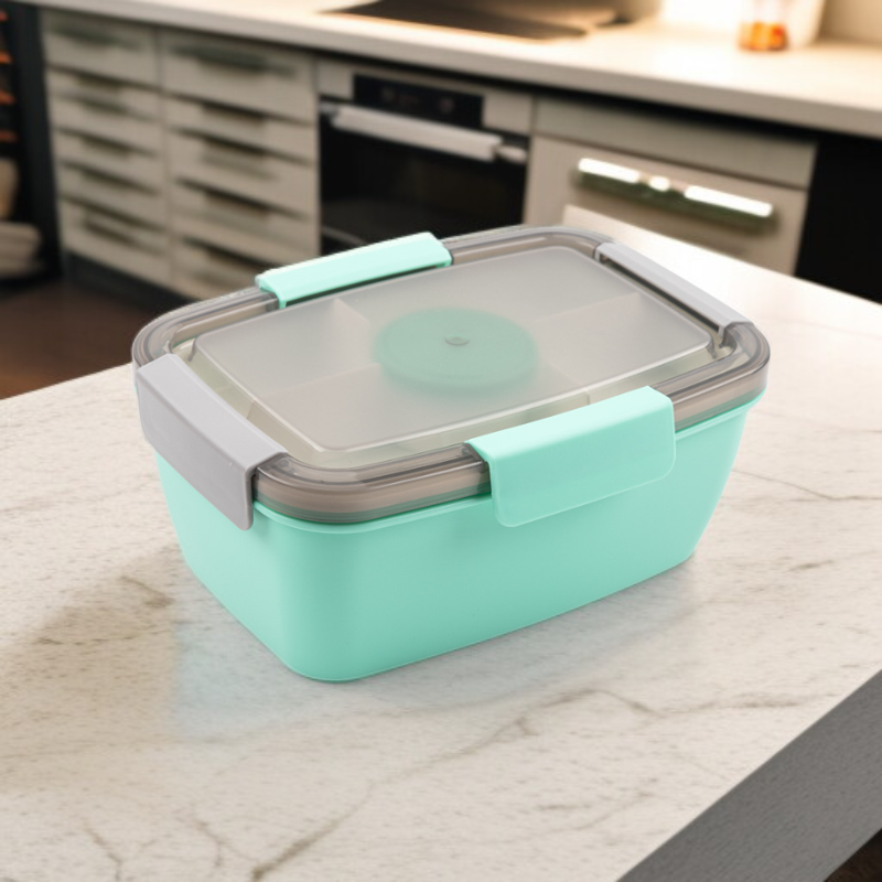 신선한 샐러드 보관용기