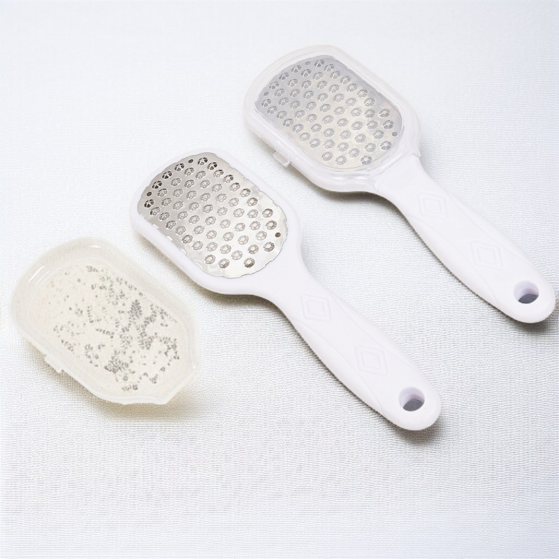 Piedra de pulir para talones fácil de limpiar que no daña las manos