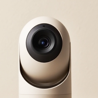 家庭用全方位360度監視カメラ