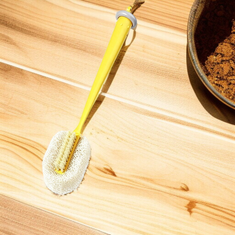 JMY Cepillo Limpiador Multifuncional Triple