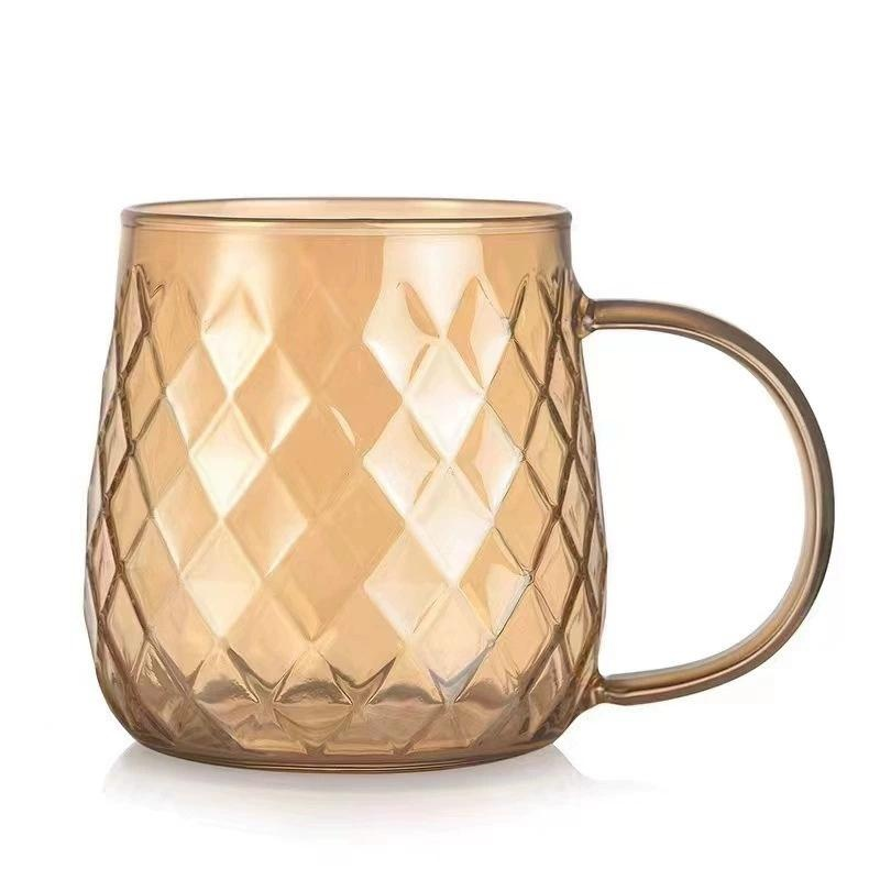 Teekanne aus Glas