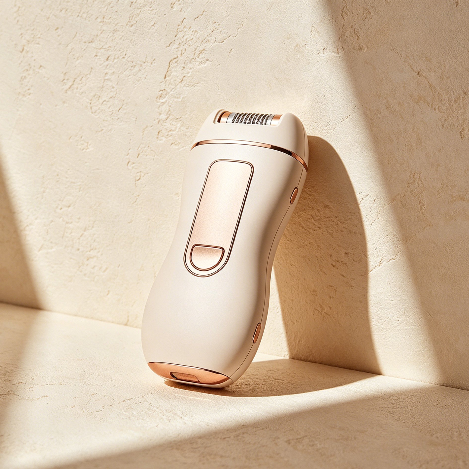 Ice-cooling Painless Laser Hair Removal Device