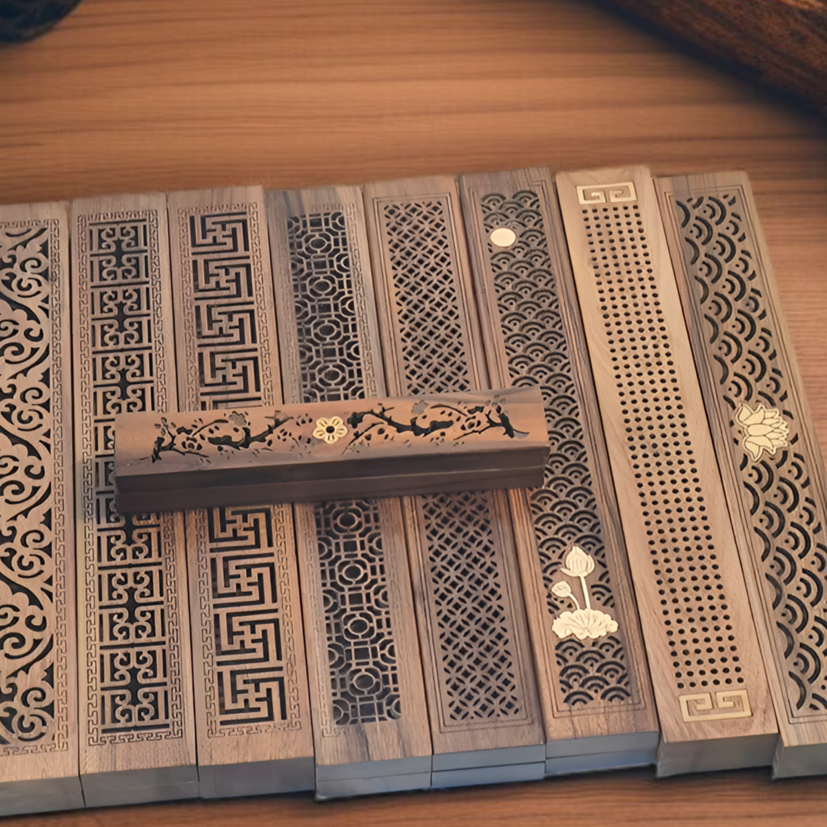 집안 장식에 좋은 복고풍 향로