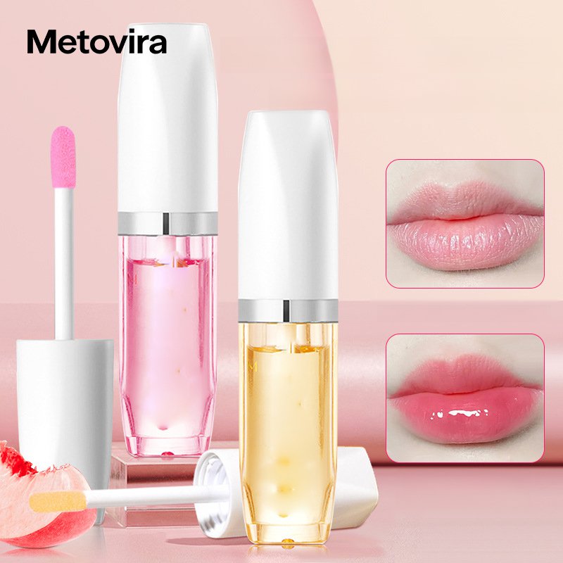 ลิปบาล์มเปลี่ยนสี สูตรชุ่มชื้น ไม่หลุดลอกง่าย