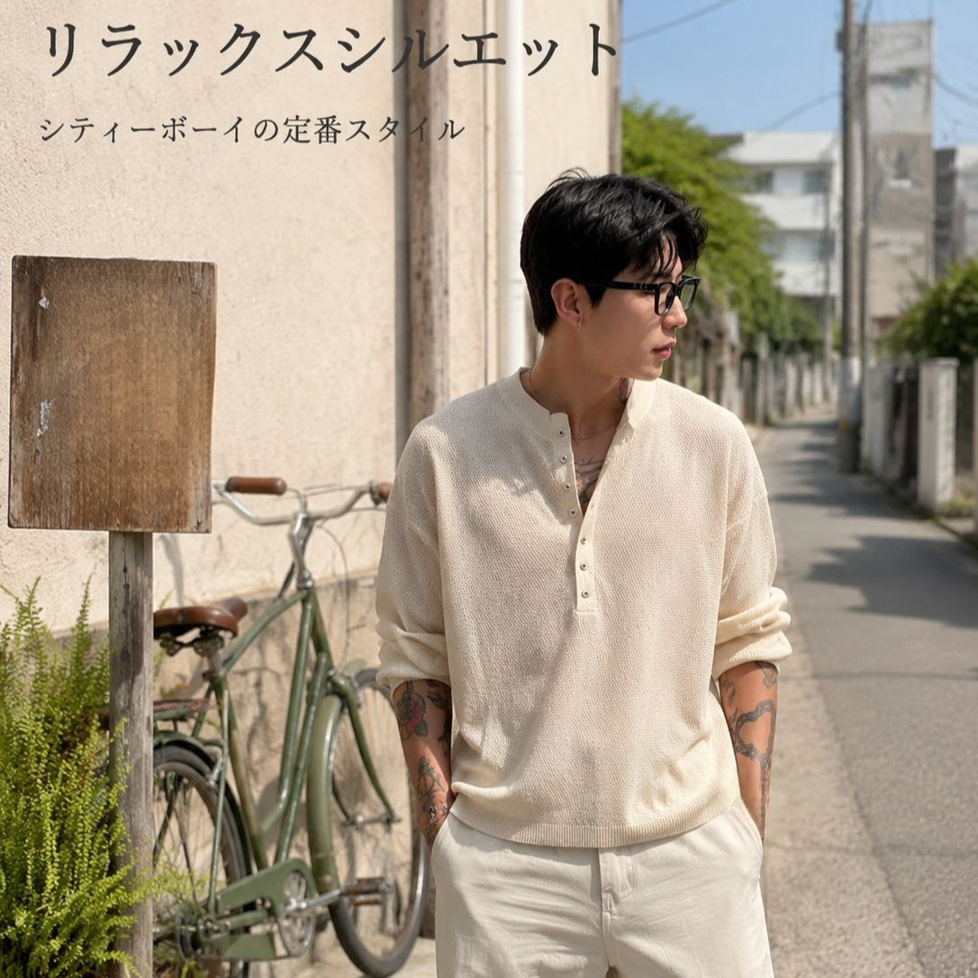 夏用涼しいリネンインナーウェア