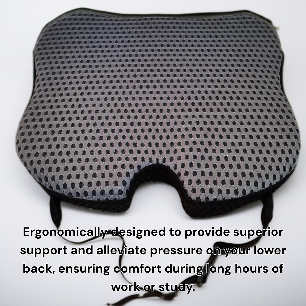 Office chair cushion