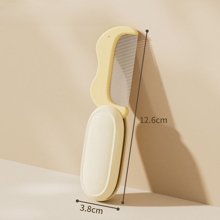 寵物折疊梳淚痕專用梳子