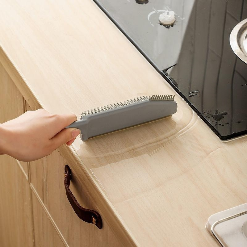 スクレーパークリーニングブラシ