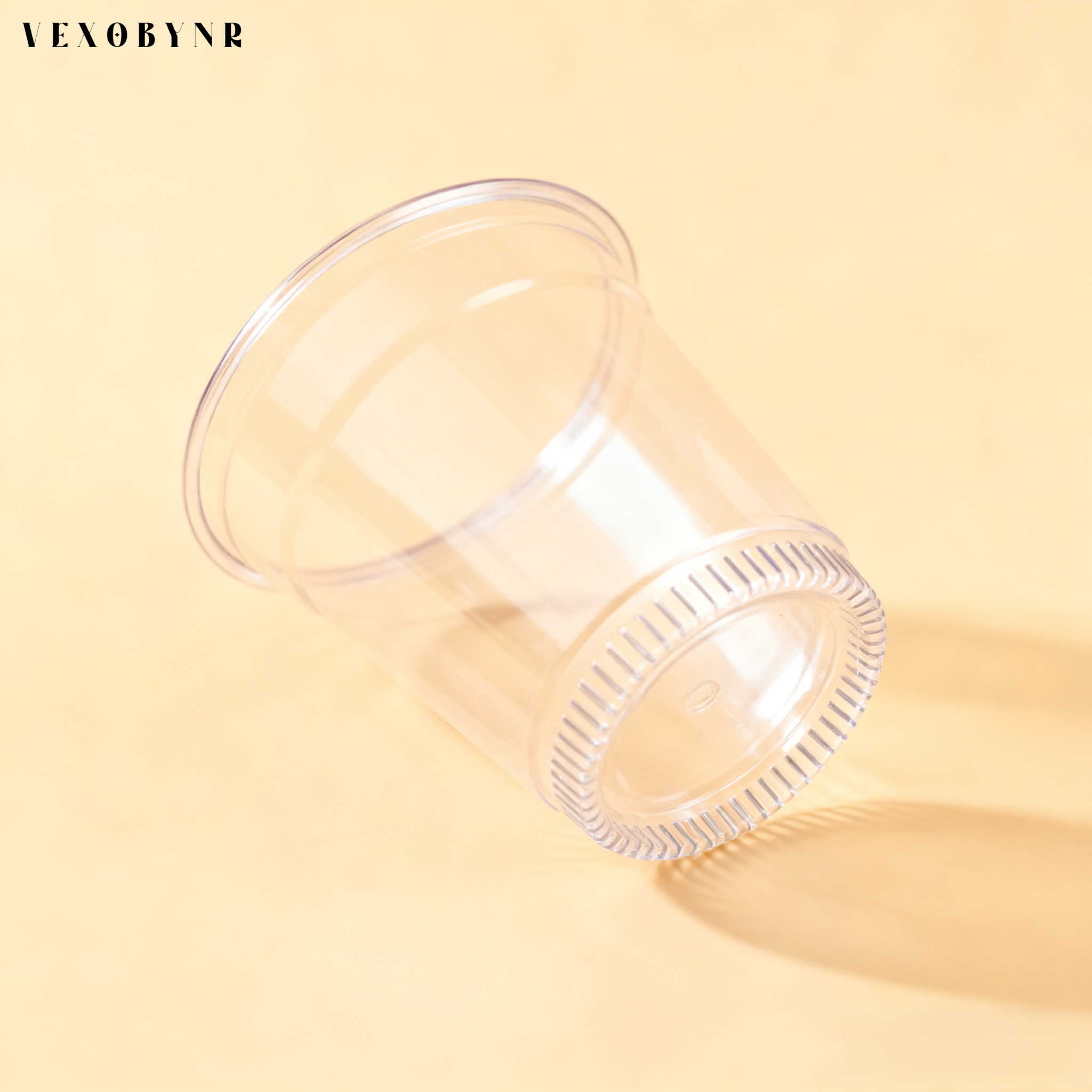 투명 플라스틱 묘목컵(50개)