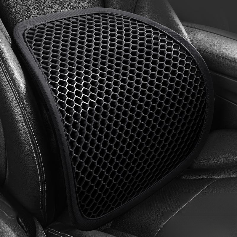 Breathable Car Gel Lumbar Pad