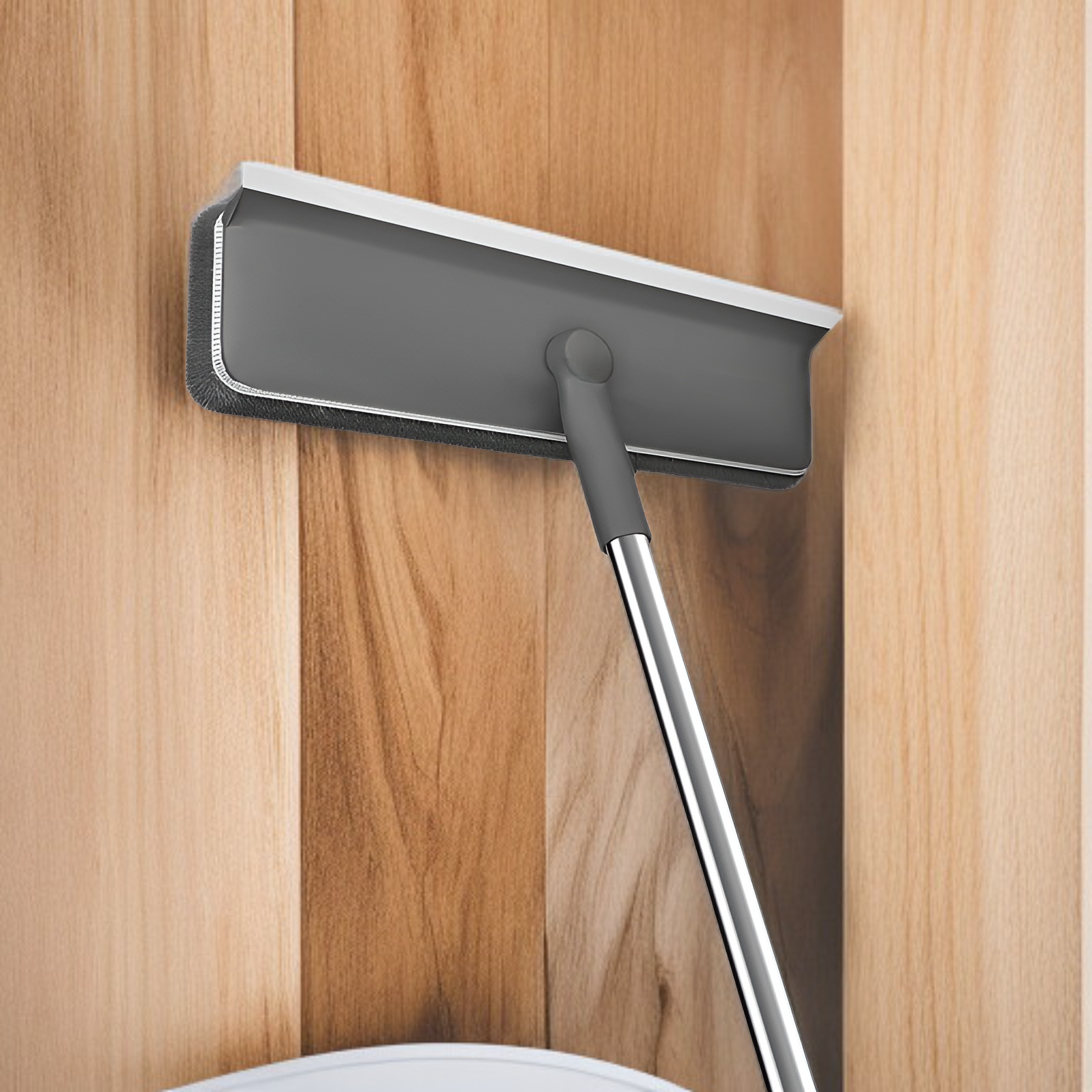 伸縮性ガラス窓清掃拭き