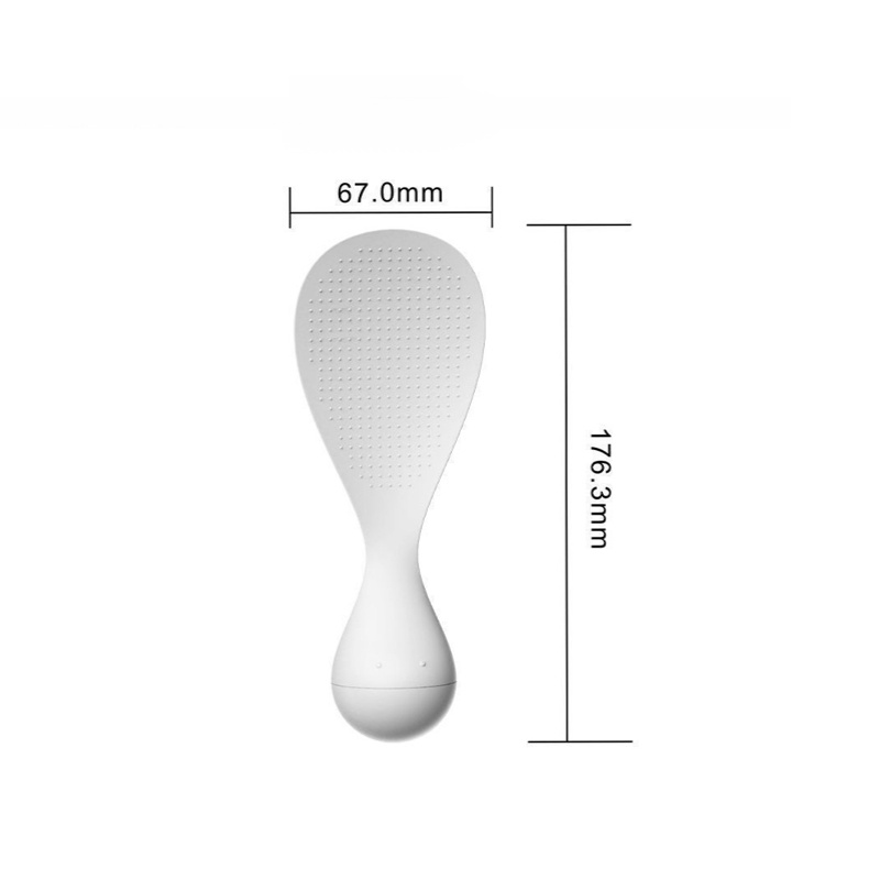 オスマン式ご飯スプーン