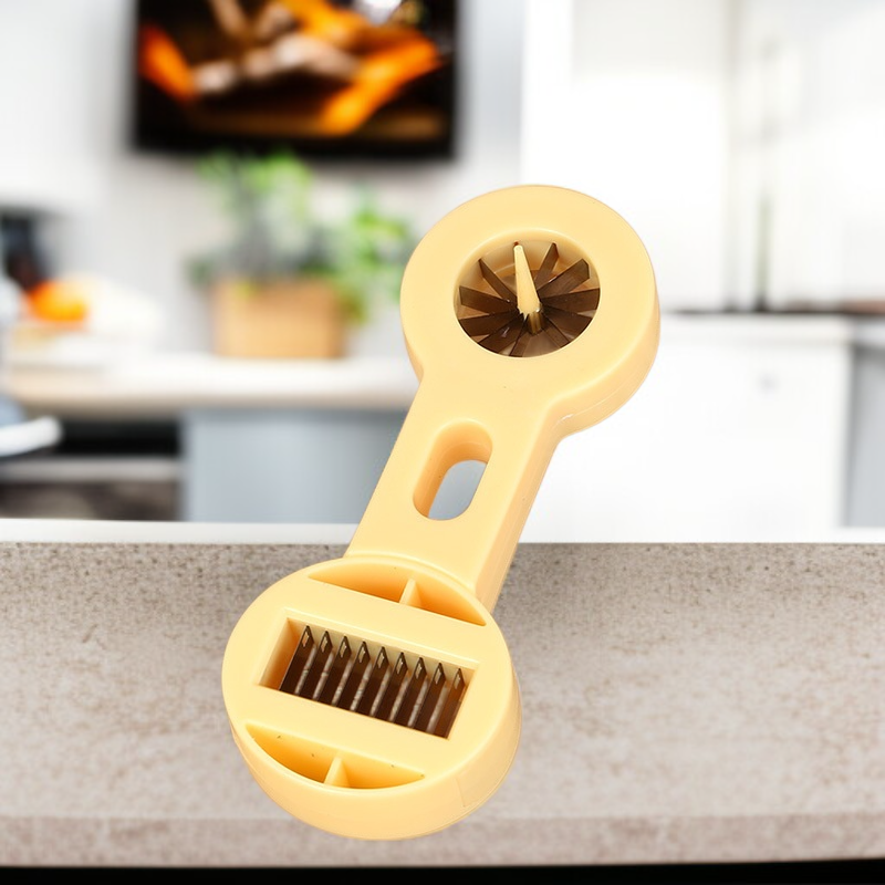 قطاعة البصل الأخضر والفلفل الحار المنزلية