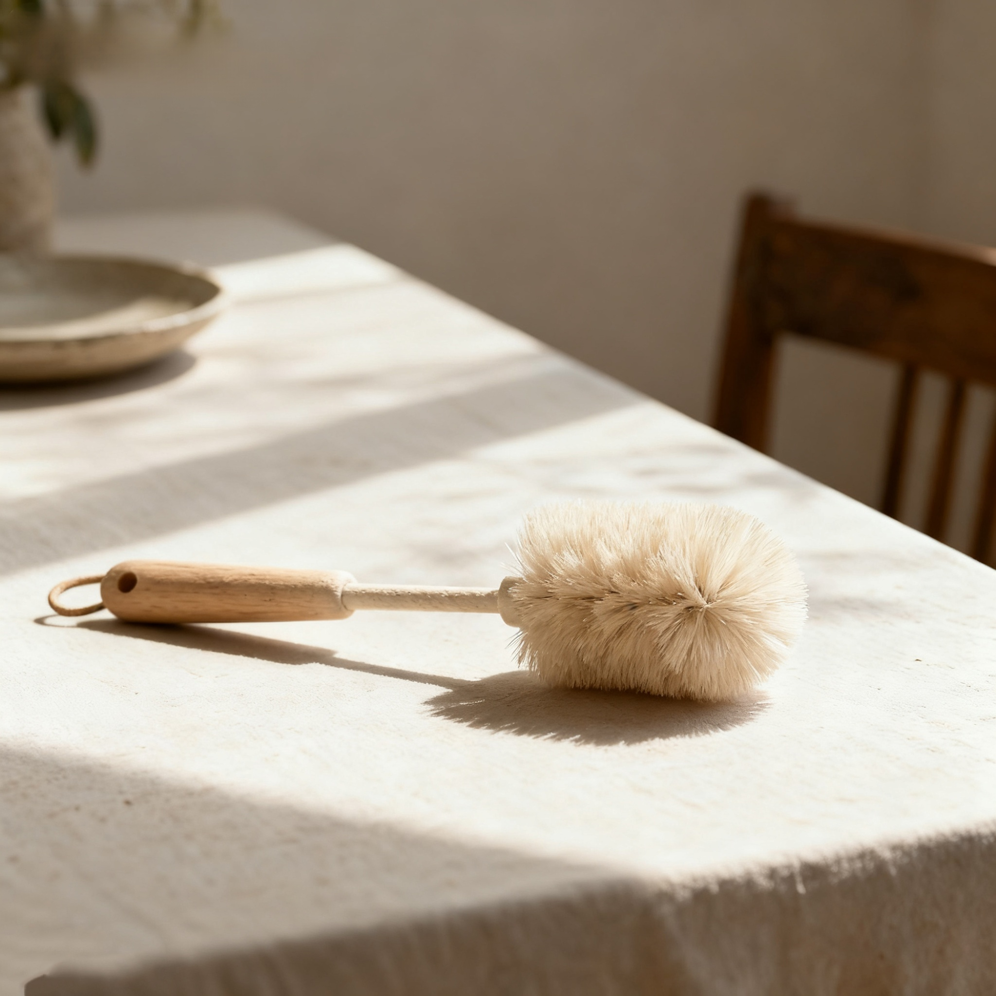 긴손잡이 컵 세척 브러쉬 （두 팩）