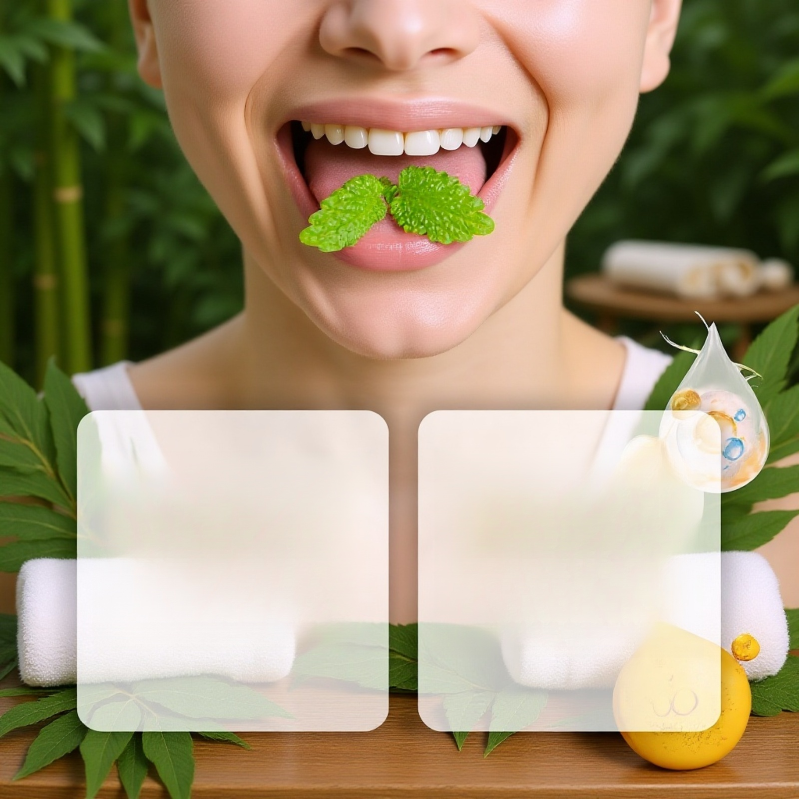 معجون أسنان بالبروبيوتيك