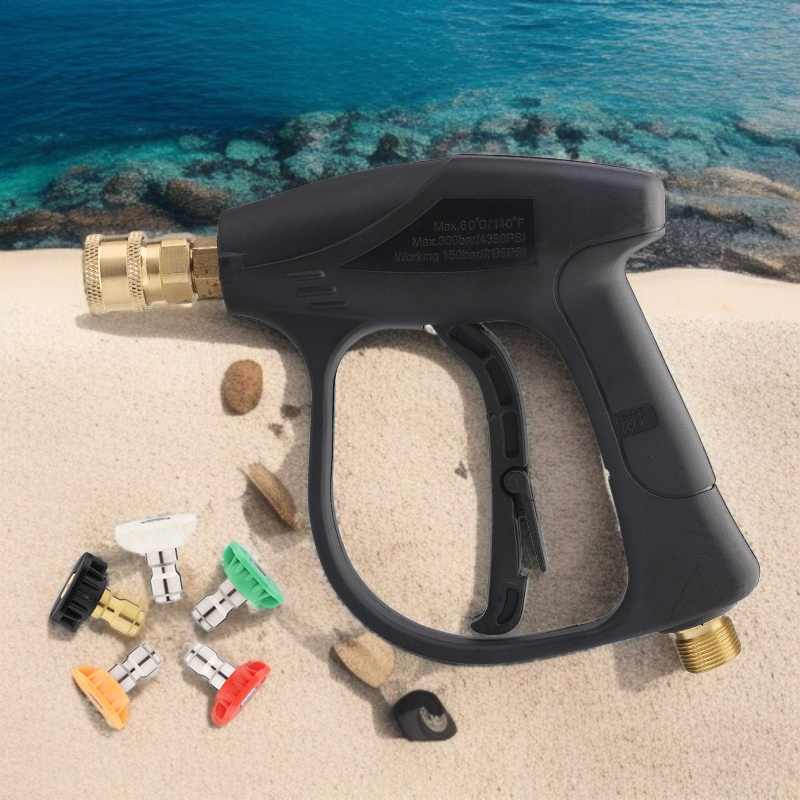 가정용 고압세척물건 퀵플러그 순동단건 세차물건 활접 가정용 고압세척물건