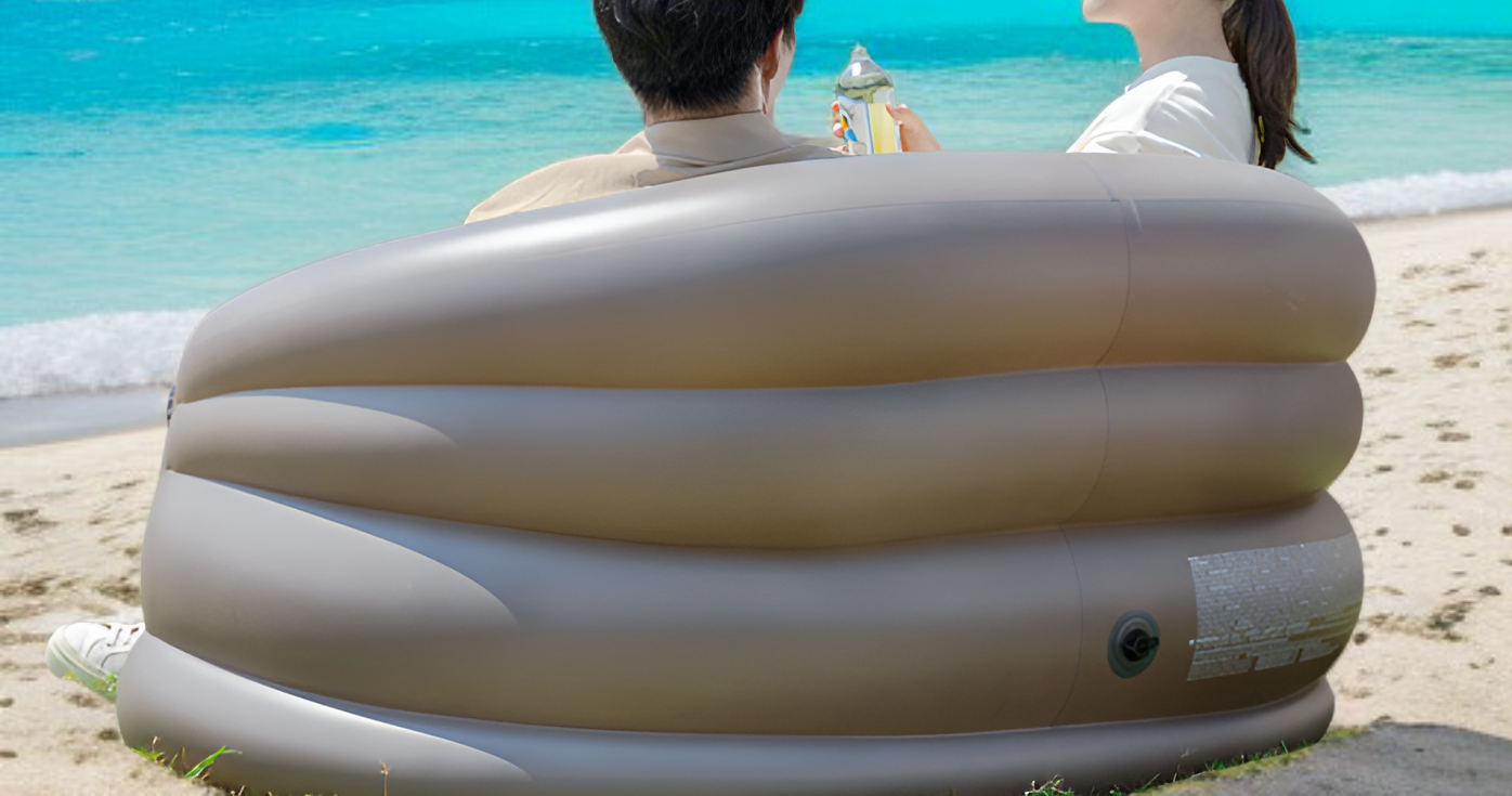 공기 주입 방식 설명 이미지