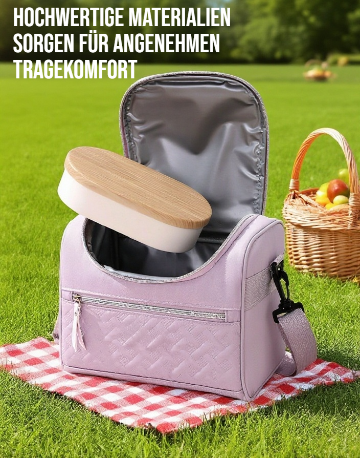 Praktische Handwärmetasche für unterwegs