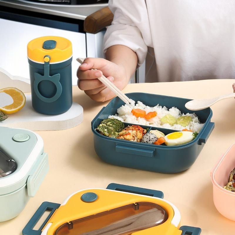 簡約便當保鮮盒