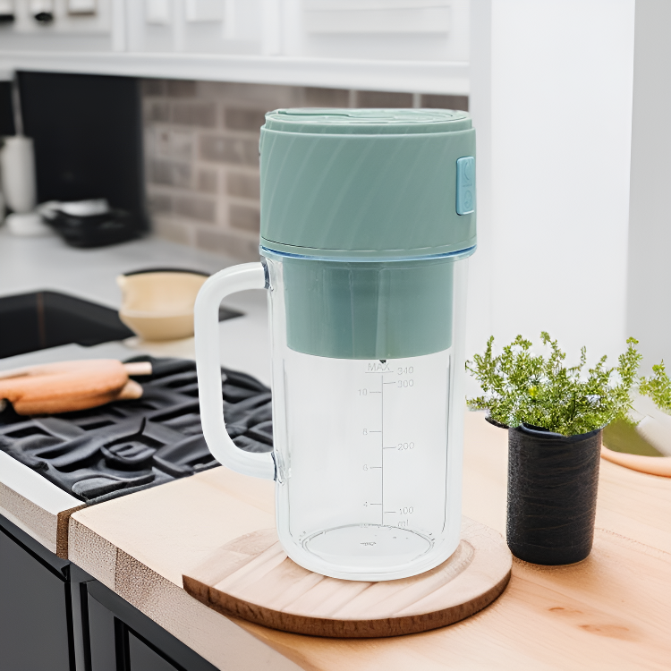 무선 휴대용 주서기, 과일야채 영양 보충용