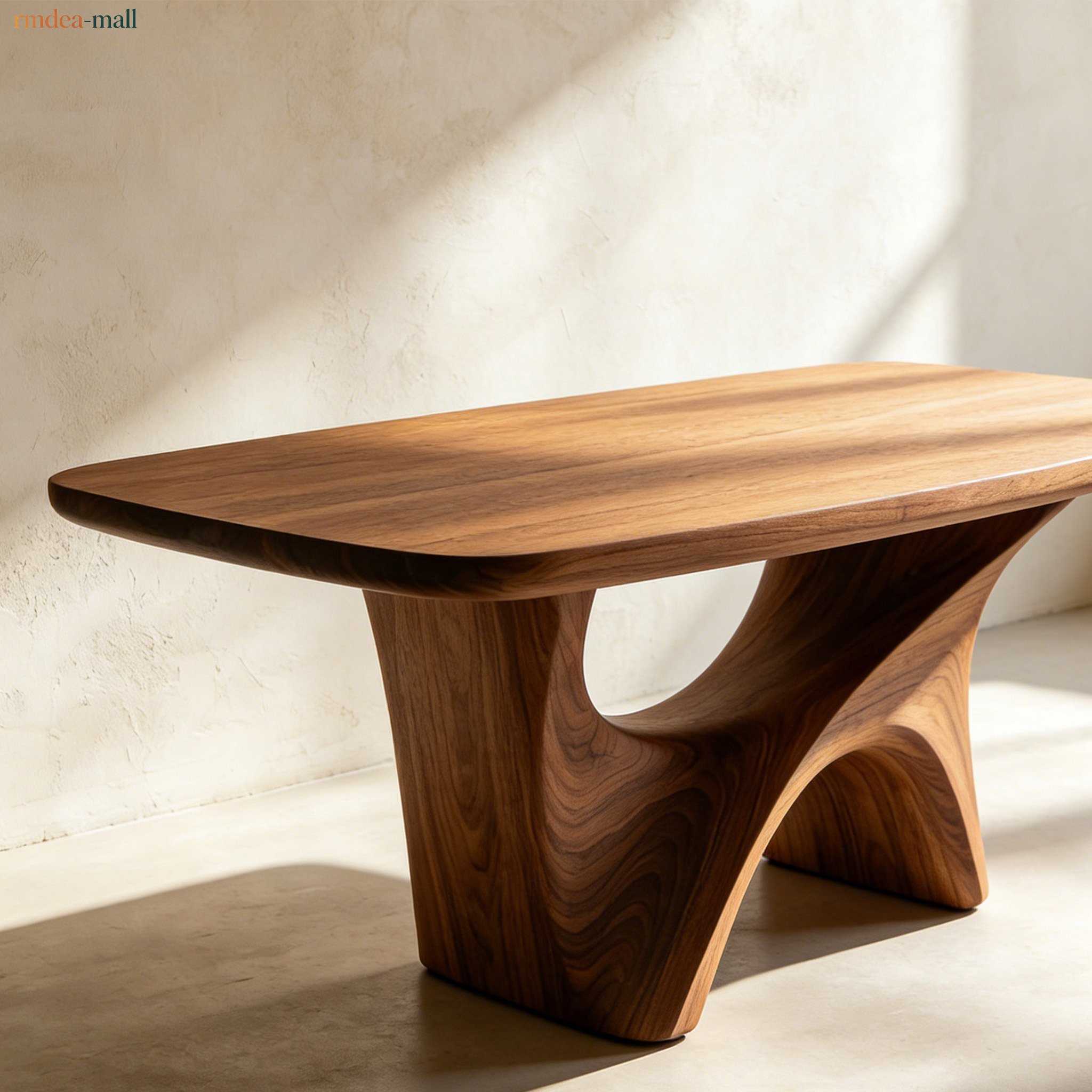 Home solid wood dining table