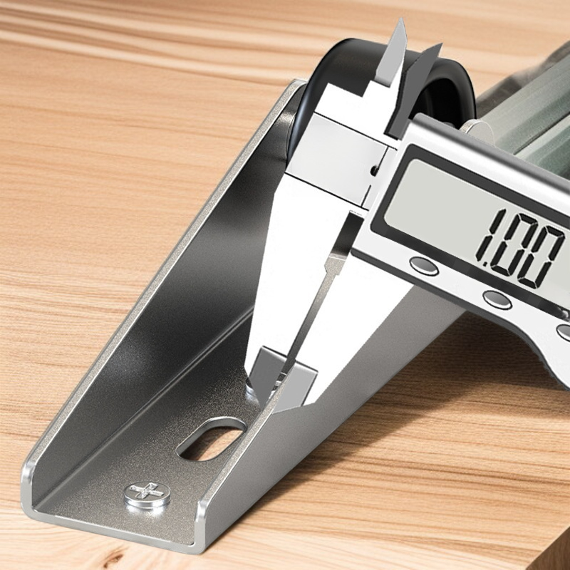 스테인리스 스틸 평이동 도어 가이드 휠 평이동 도어 하부 바퀴 미끄럼 방지 바퀴 평이동 도어 하부 추락 방지 바퀴 평이동 도어 도어 도르래