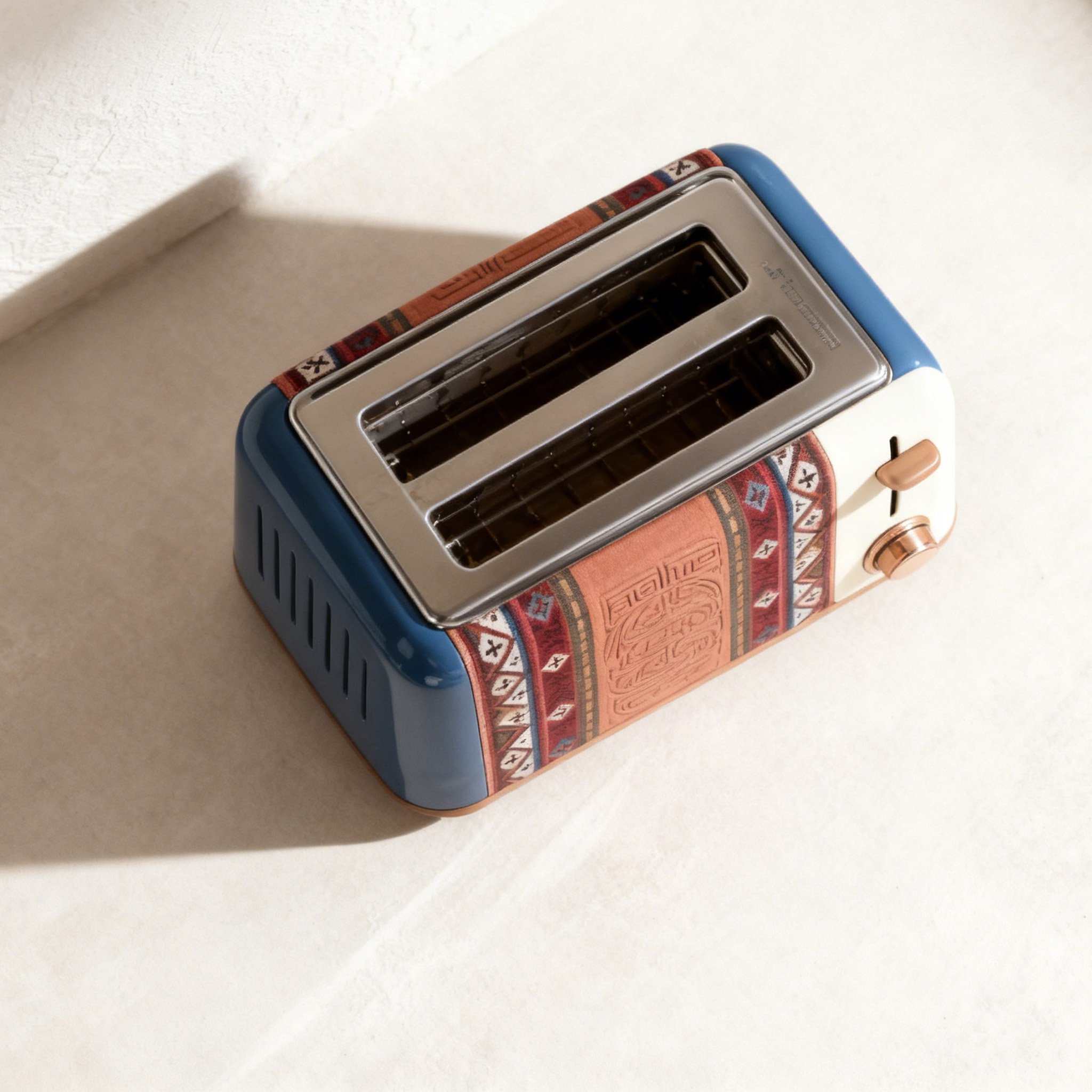 焼きたてパンができあがる様子