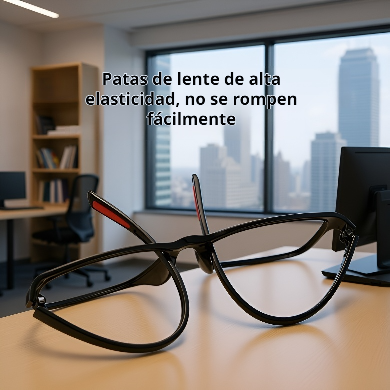  Gafas de lectura antirreflejo y protección contra luz azul de alta definición