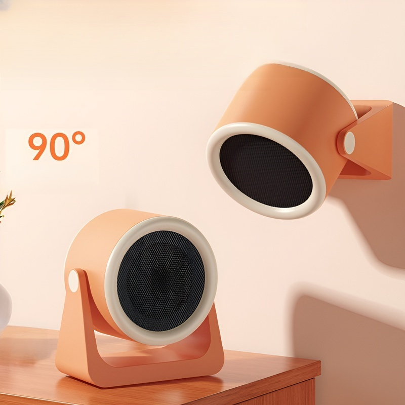 Small and lightweight electric heater