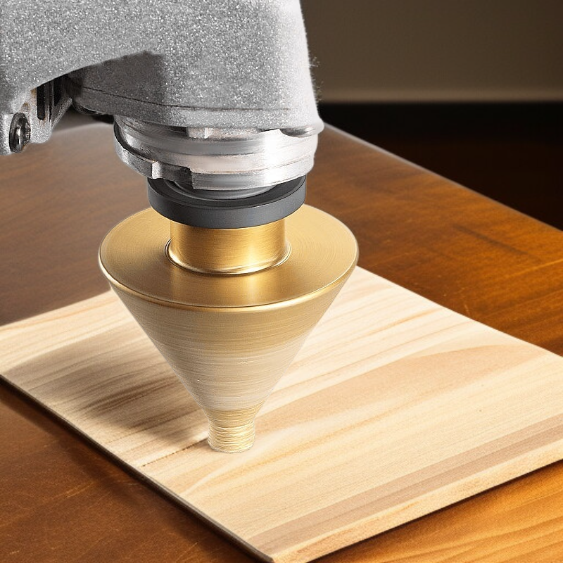 精密ホールオープナー 研削ヘッドリーマドリルビット 石タイル穴あけビット 正確な位置決めテーパー穴あけ器 アンブレラ・インペリアル・ストーン・オープナー 耐摩耗性ダイヤモンドアングル