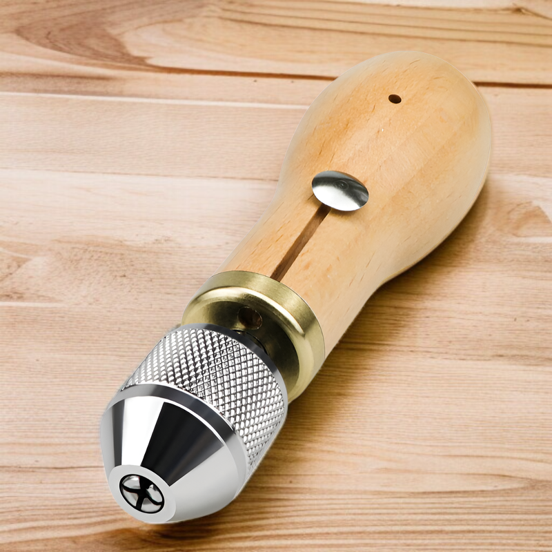 ハンドミシン DIY レザークラフト 植物タンニンなめし革ツール 裁縫 裁縫錐 ダイヤモンドカット ハンドミシンライン