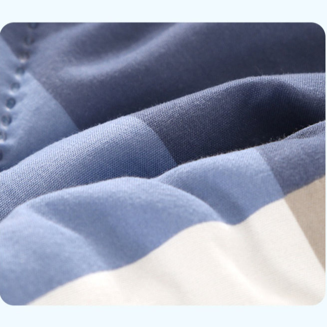 Edredón de algodón puro de verano