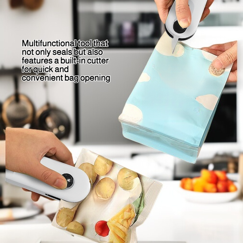 Multifunctional Portable Magnetic Sealing Machine