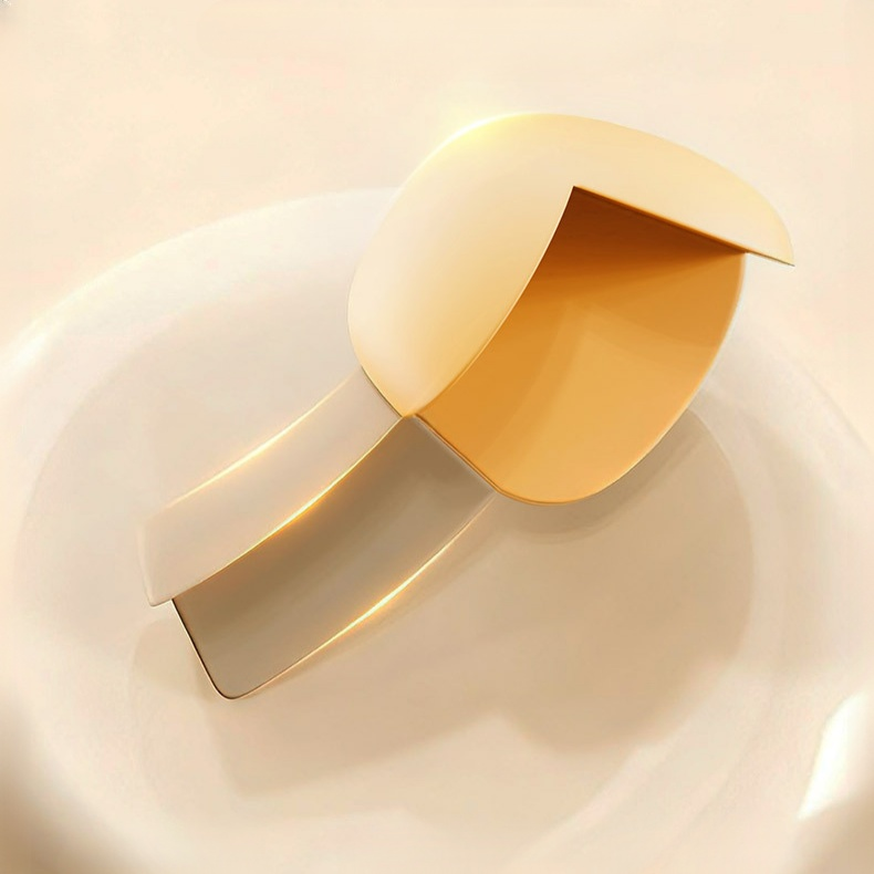 Paket pelindung omnidirectional untuk bayi, penutup lembut bergambar kartun. Pelindung sudut/tepi me