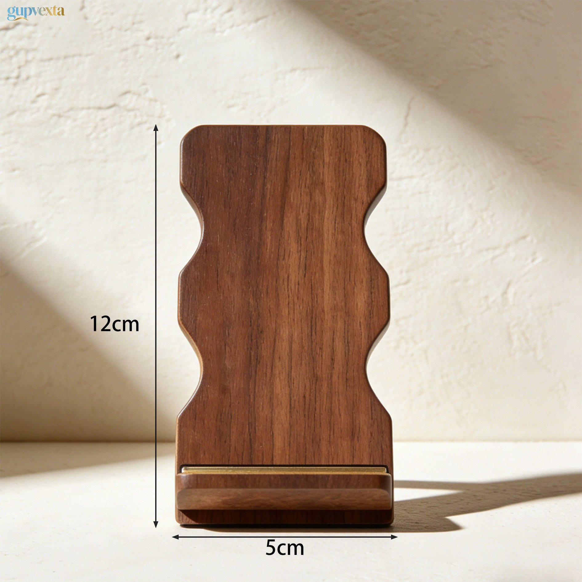 휴대가 간편한 접이식 스마트폰 스탠드