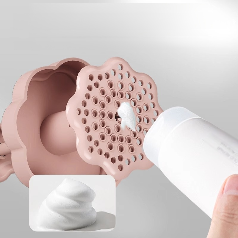 洗面奶自動打泡器
