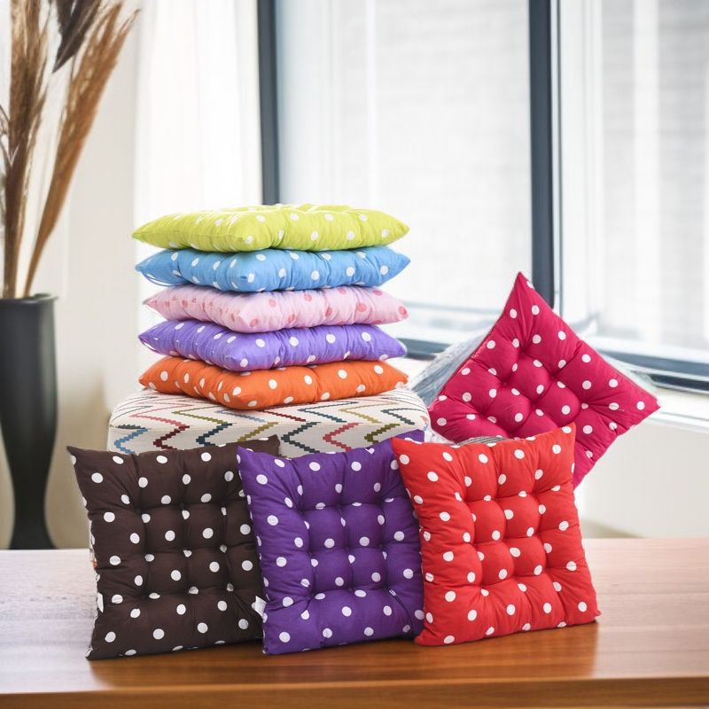 オフィスチェア用の快適起毛シートクッション