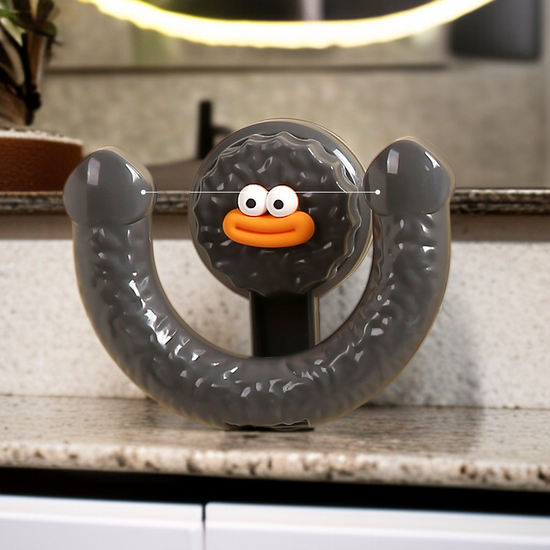 욕실 슬리퍼 랙 흡착 컵