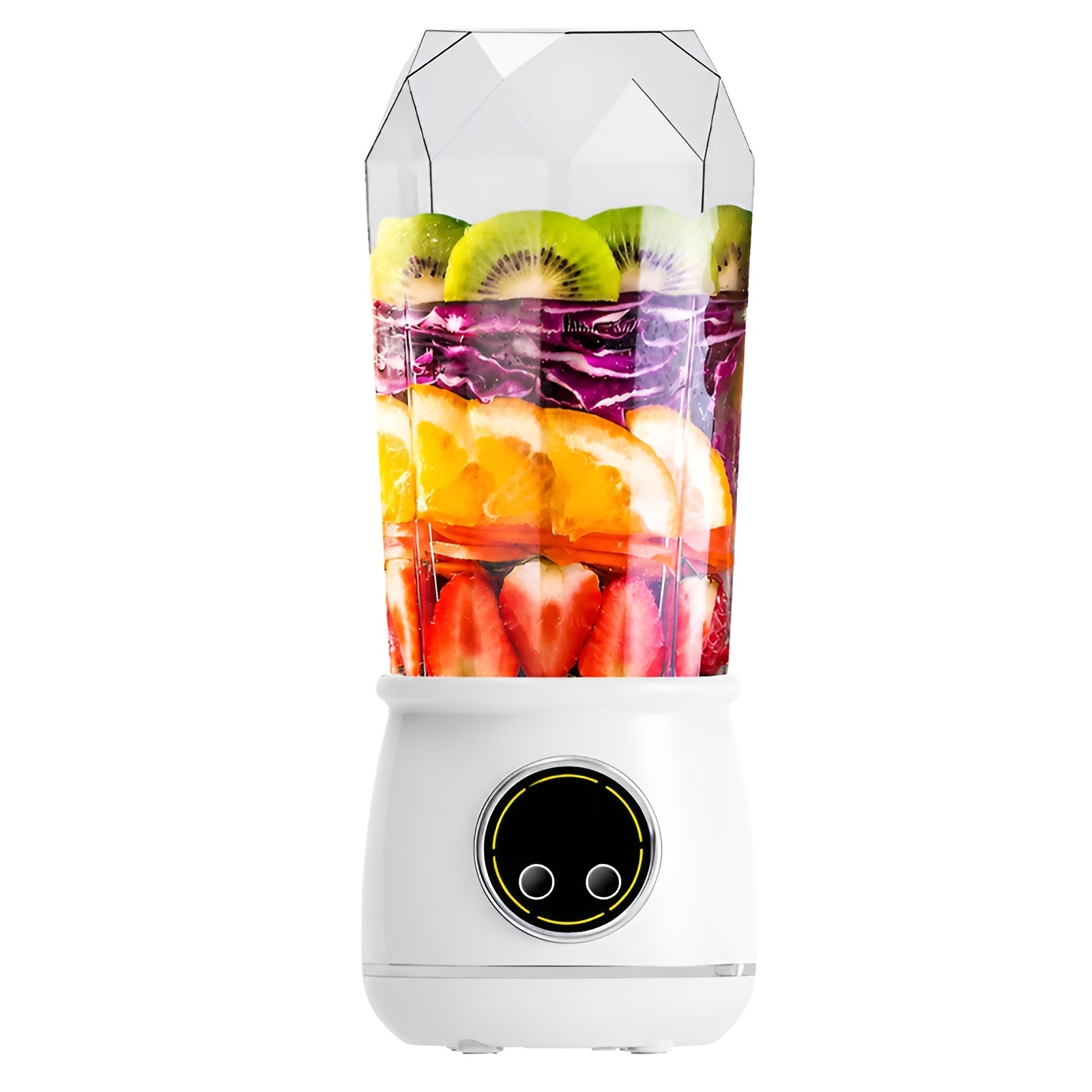 Multifunctional electric juicer