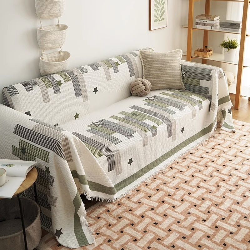 Multifunctional Sofa Cushions and Pillow Covers