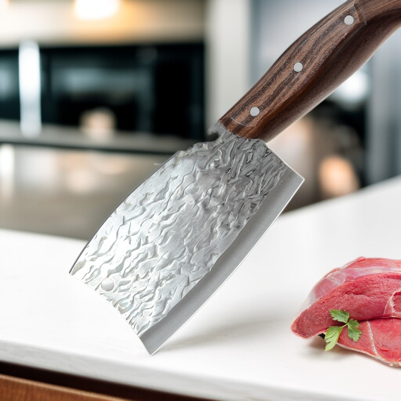  鎚目両面チョッピングナイフ 