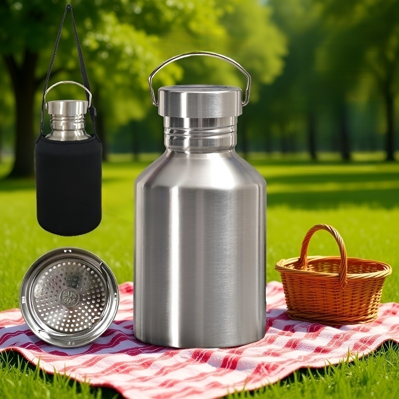 الفولاذ المقاوم للصدأ كأس الترمس السفر