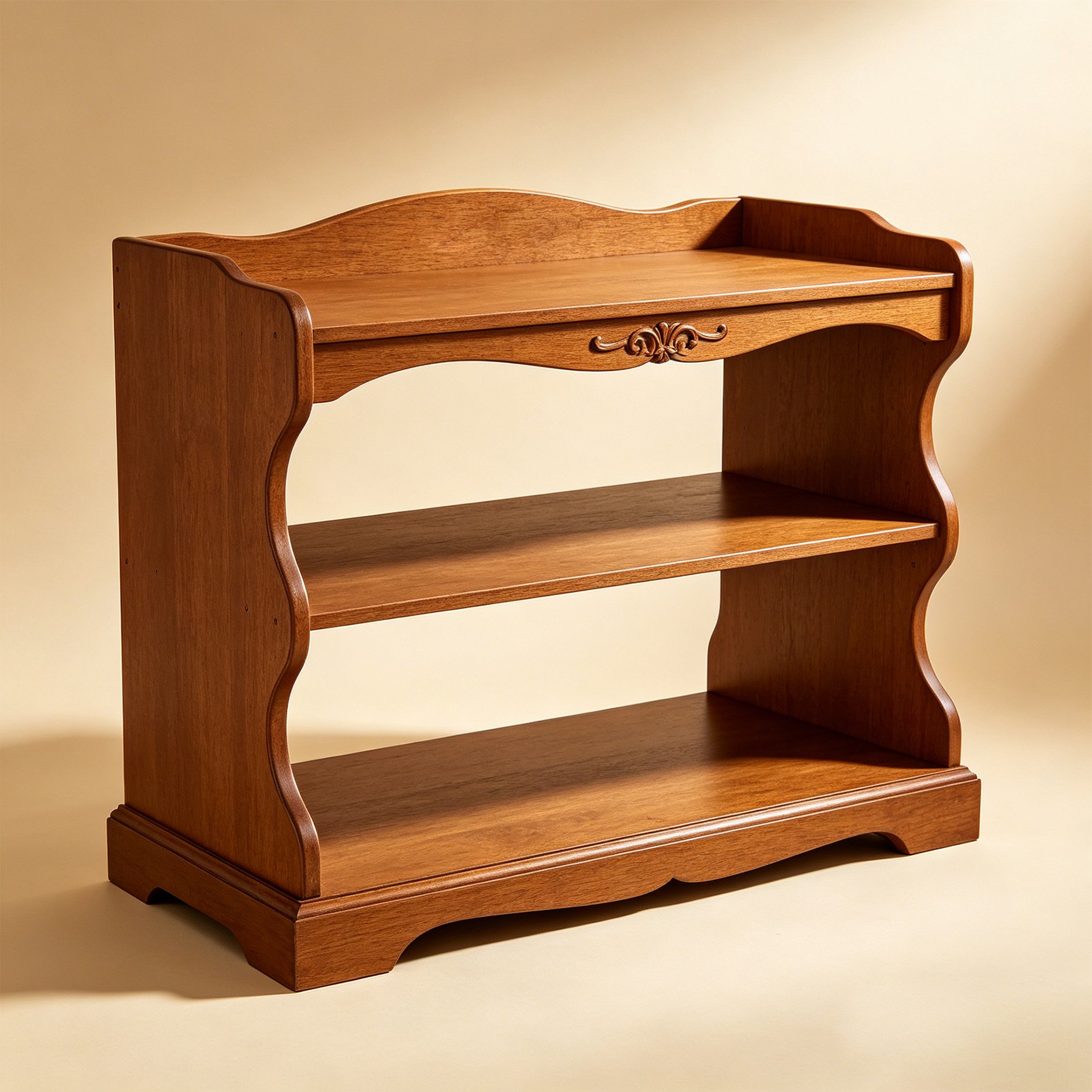 Wardrobe shelf divider
