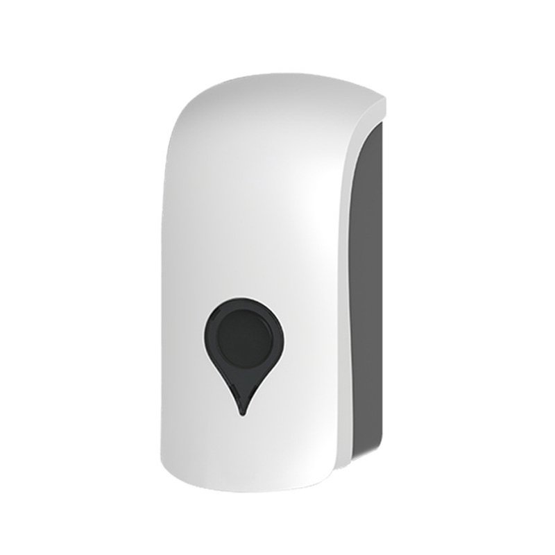 ตู้ทำสบู่ติดผนังในห้องน้ำ