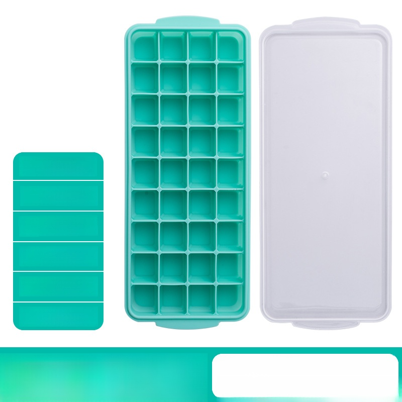 心型矽膠製冰盒