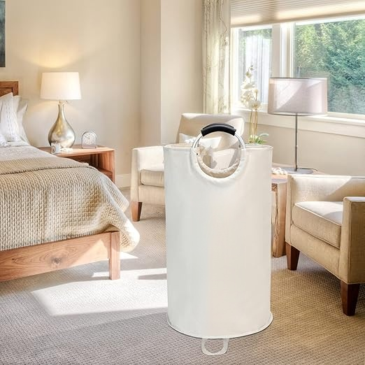 可摺疊布藝洗衣袋髒衣籃